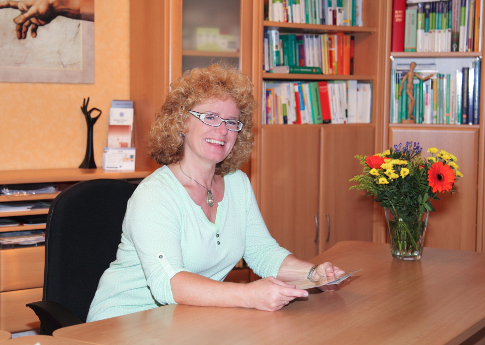Petra Spatz - Heilpraktikerin aus Erlensee bei Hanau - Ihr erste Behandlung