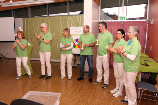 Gesundheitstag in Erlensee