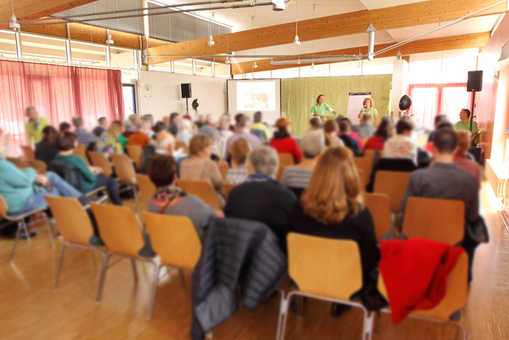 Gesundheitstag in Erlensee