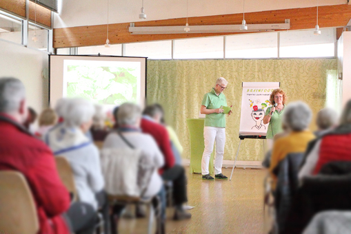 Gesundheitstag in Erlensee