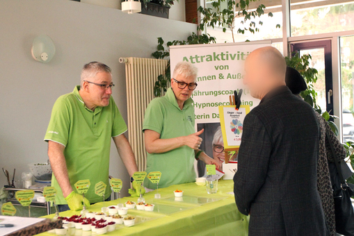 Gesundheitstag in Erlensee