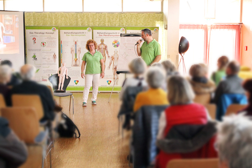 Gesundheitstag in Erlensee